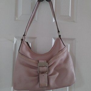 Tiganello pink handbag